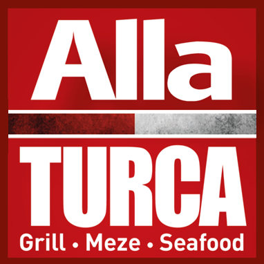 Logo for Alla Turca